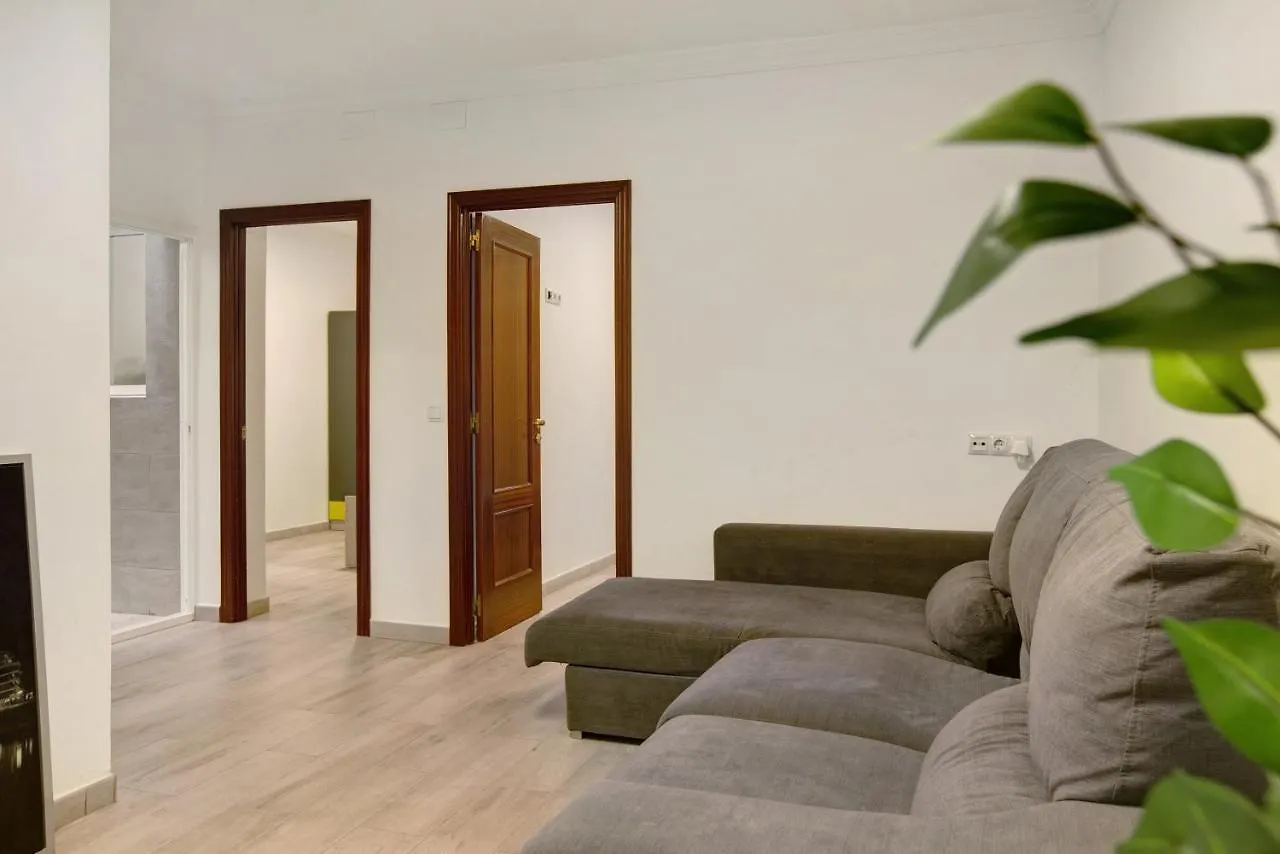 Apartment Apartamento Casa Italia Vecindario