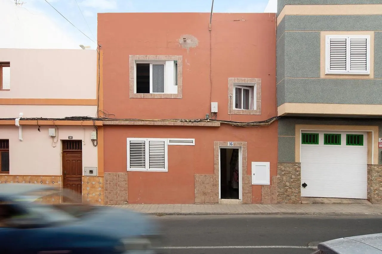Apartamento Casa Italia Vecindario  Spain