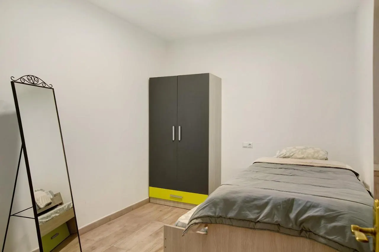 Apartamento Casa Italia Vecindario  0*, Vecindario (Gran Canaria) Spain