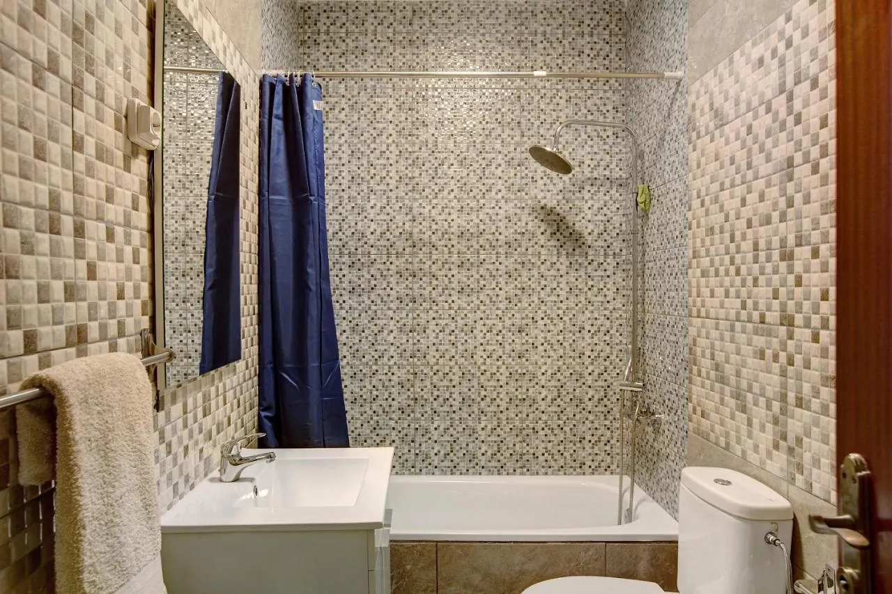 Apartamento Casa Italia Apartment Vecindario