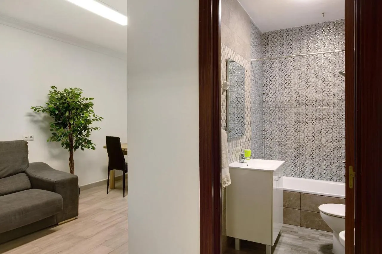 Apartamento Casa Italia Appartement Vecindario