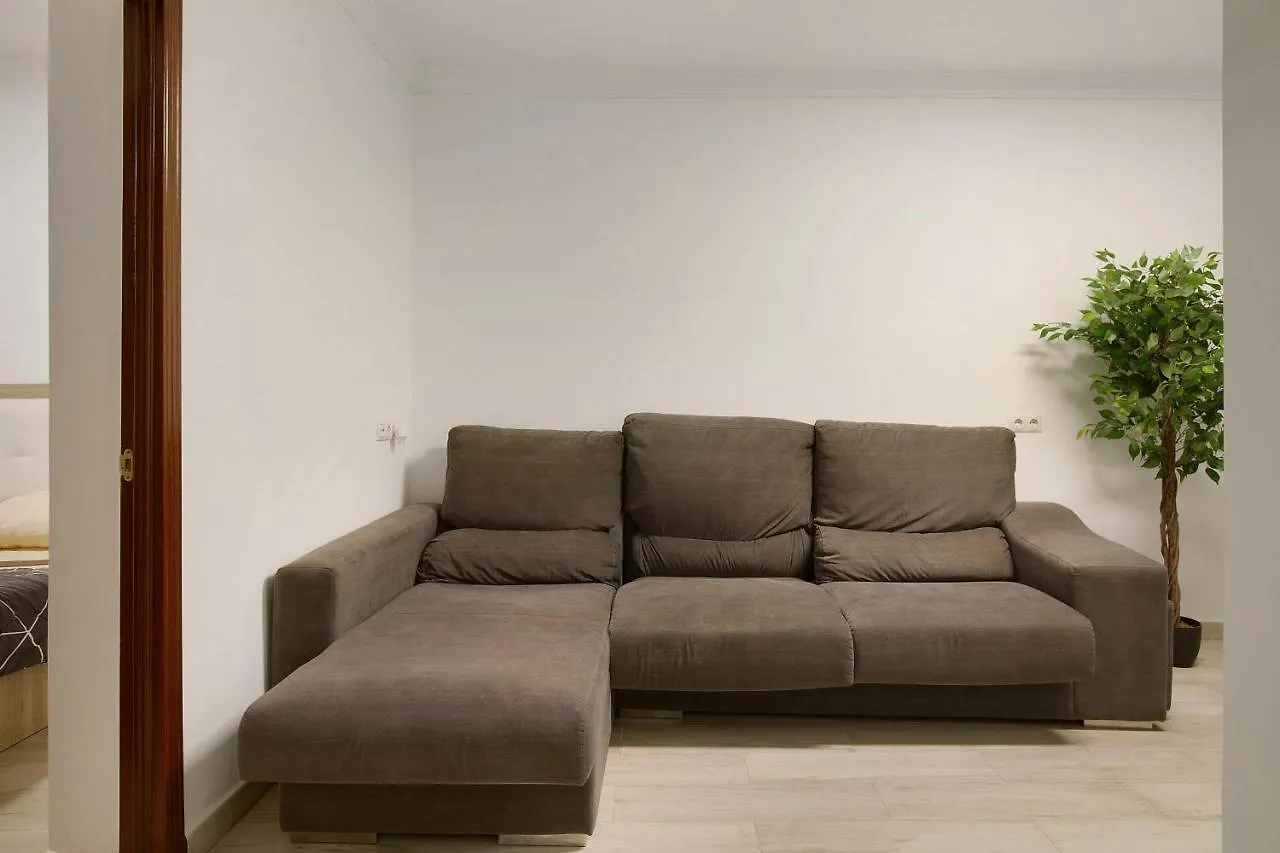 Apartamento Casa Italia Vecindario  Apartment